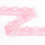 Guipure Trimmings 4442 Candy Pink - Ribes y Casals