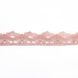Guipure Trimmings 4442 Pale Pink - Ribes y Casals