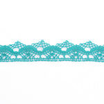 Guipure Trimmings 4442 Green - Ribes y Casals