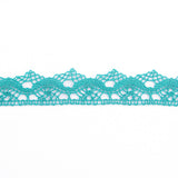 Guipure Trimmings 4442 Green - Ribes y Casals