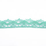 Guipure Trimmings 4442 Aquamarine - Ribes y Casals