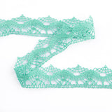 Guipure Trimmings 4442 Aquamarine - Ribes y Casals