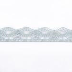 Guipure Trimmings 4442 Anise Green - Ribes y Casals