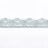 Guipure Trimmings 4442 Anise Green - Ribes y Casals