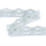 Guipure Trimmings 4442 Anise Green - Ribes y Casals