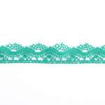 Guipure Trimmings 4442 Light Green - Ribes y Casals