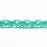 Guipure Trimmings 4442 Light Green - Ribes y Casals
