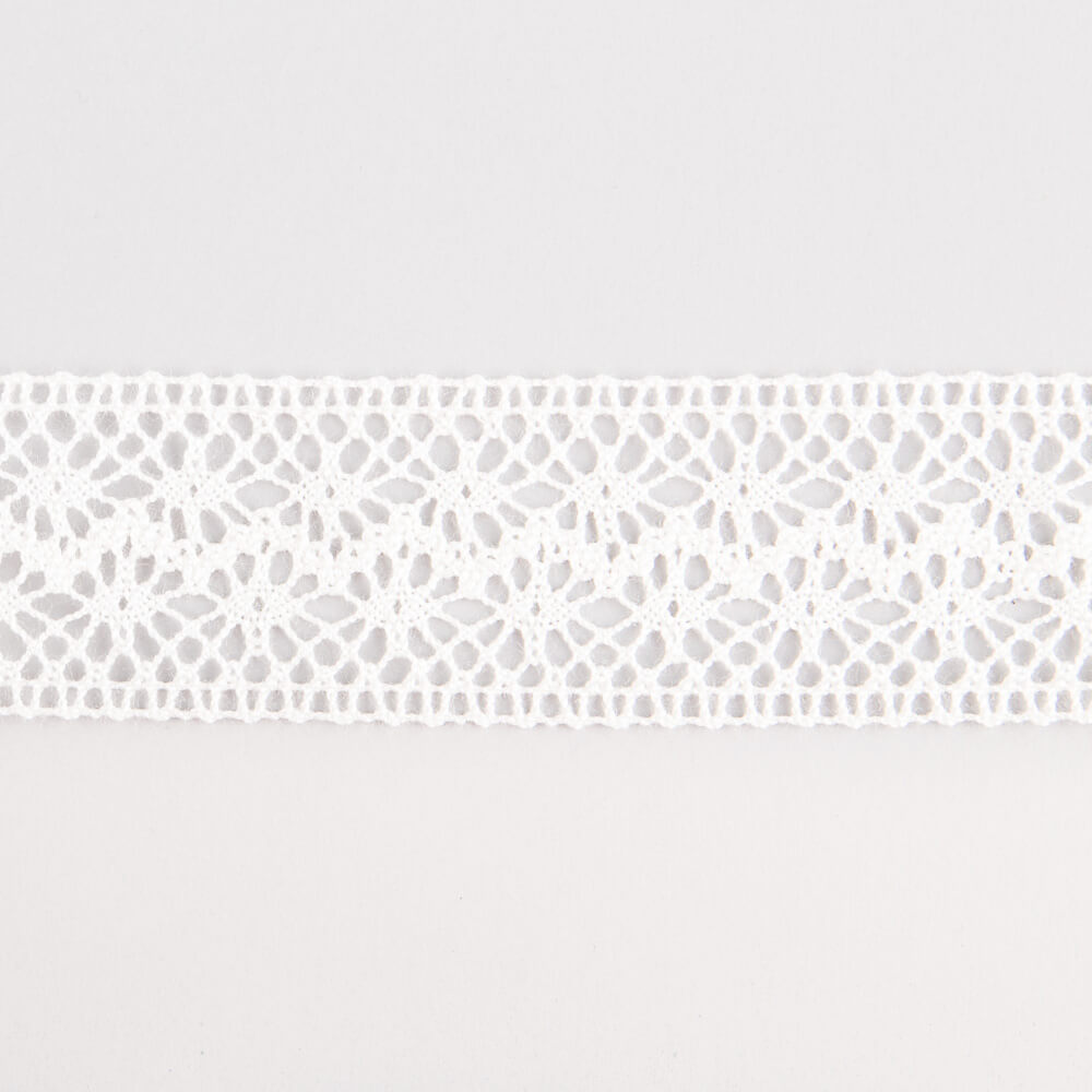 Lace 4643 Ivory - Ribes y Casals