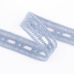 Lace Ribbon 4665 Porcelain 63 - Ribes y Casals