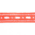Lace Ribbon 4665 Orange 32 - Ribes y Casals