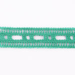 Lace Ribbon 4665 Mint Green 05 - Ribes y Casals