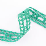 Lace Ribbon 4665 Mint Green 05 - Ribes y Casals