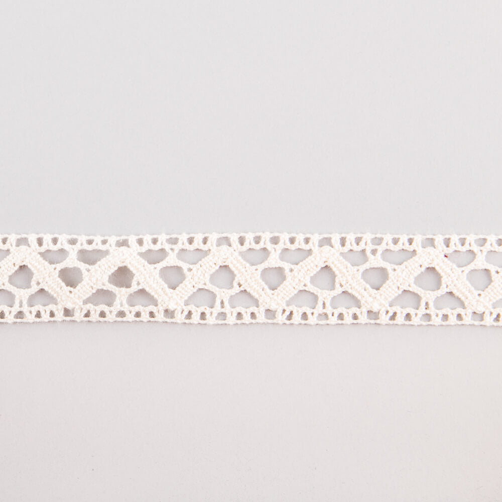 Lace 471151 Ecru - Ribes y Casals
