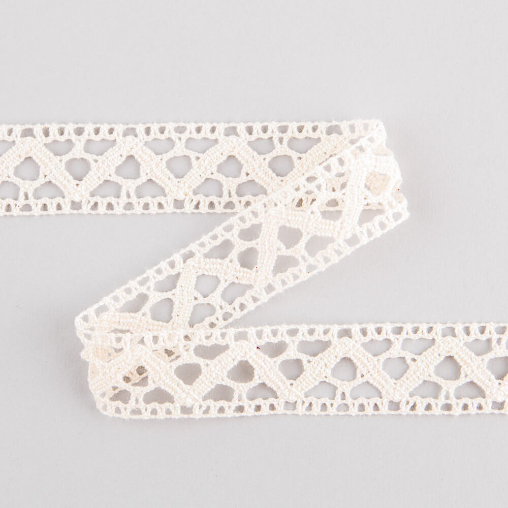 Lace 471151 Ecru - Ribes y Casals