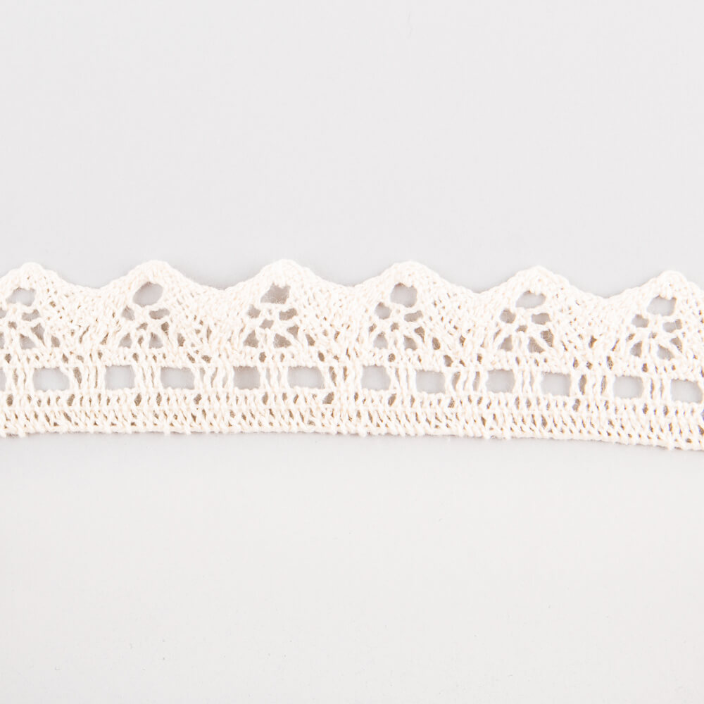 Lace 91192 Ecru - Ribes y Casals