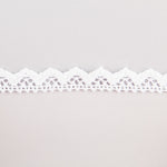 Lace 92158 White - Ribes y Casals