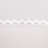 Lace 92158 White - Ribes y Casals