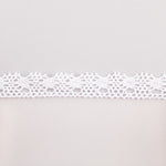 Lace 94174 White - Ribes y Casals