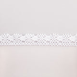 Lace 94174 White - Ribes y Casals
