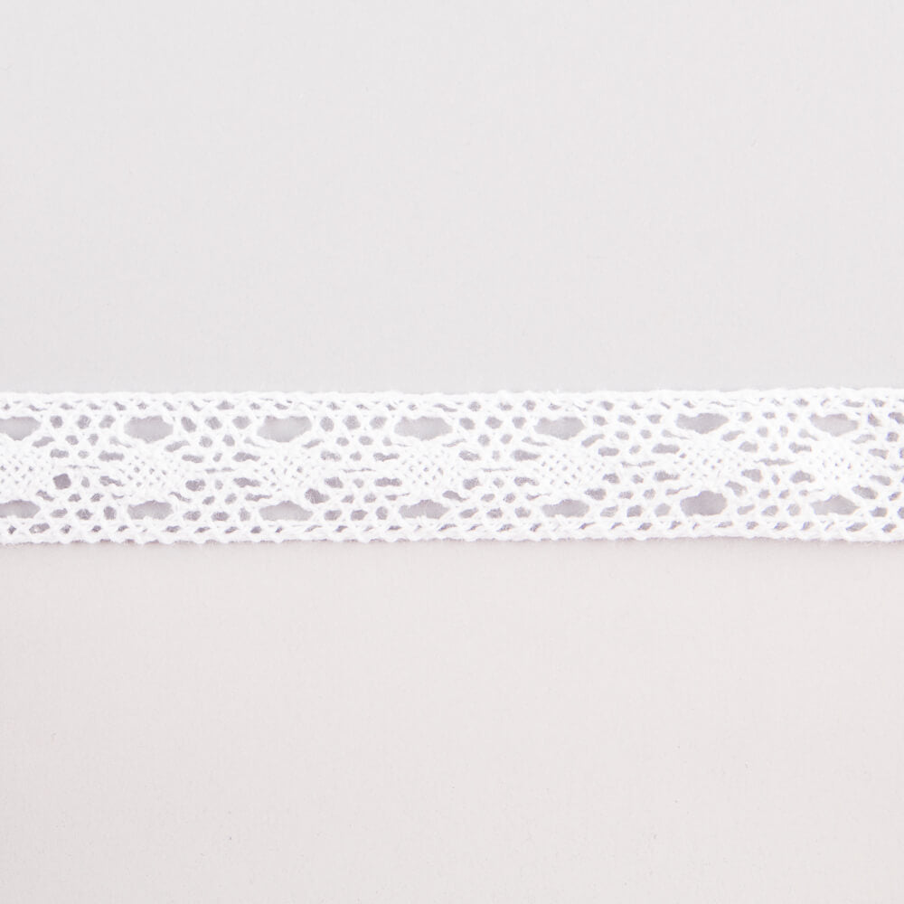 Lace 94175 White - Ribes y Casals