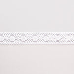 Lace 94175 White - Ribes y Casals