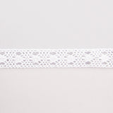 Lace 94175 White - Ribes y Casals