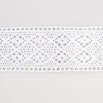Lace 90173 White - Ribes y Casals