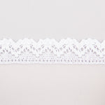 Lace 9834 White - Ribes y Casals
