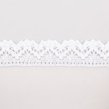 Lace 9834 White - Ribes y Casals