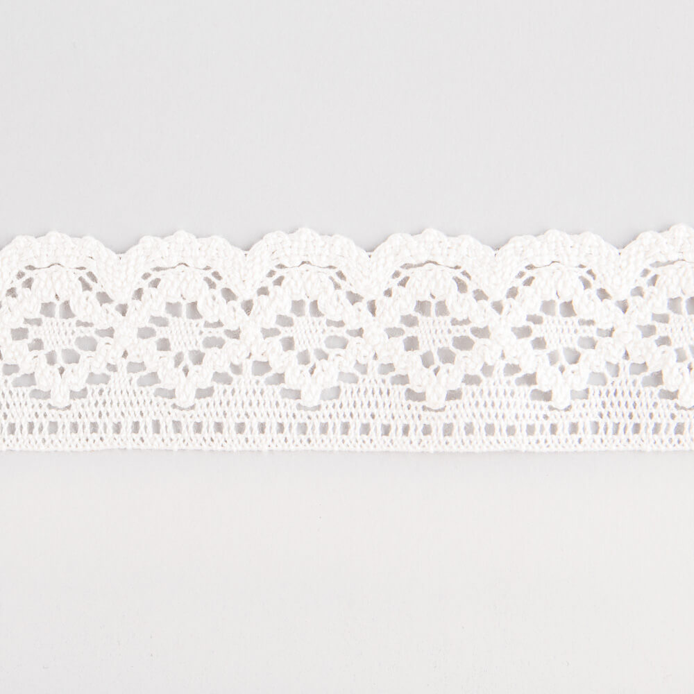 Lace 9836 Ecru - Ribes y Casals