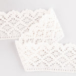Lace 9838 Ecru - Ribes y Casals
