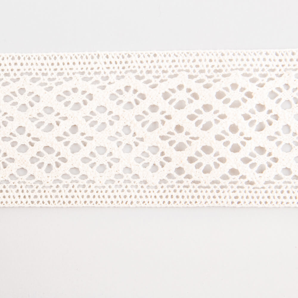 Lace 9879 Ecru - Ribes y Casals