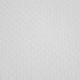 Knit Quilted White Rounded - Ribes y Casals