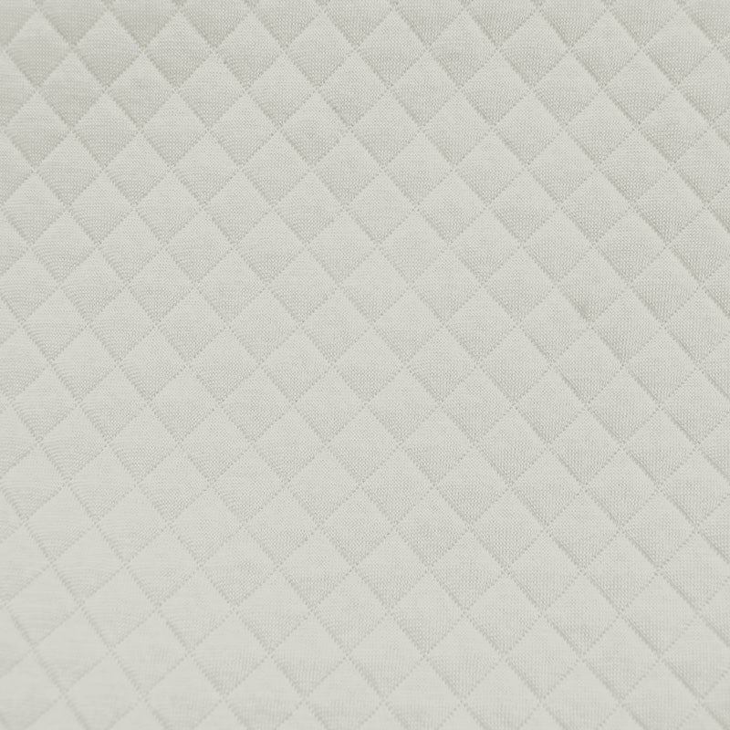 Knit Quilted White - Ribes y Casals