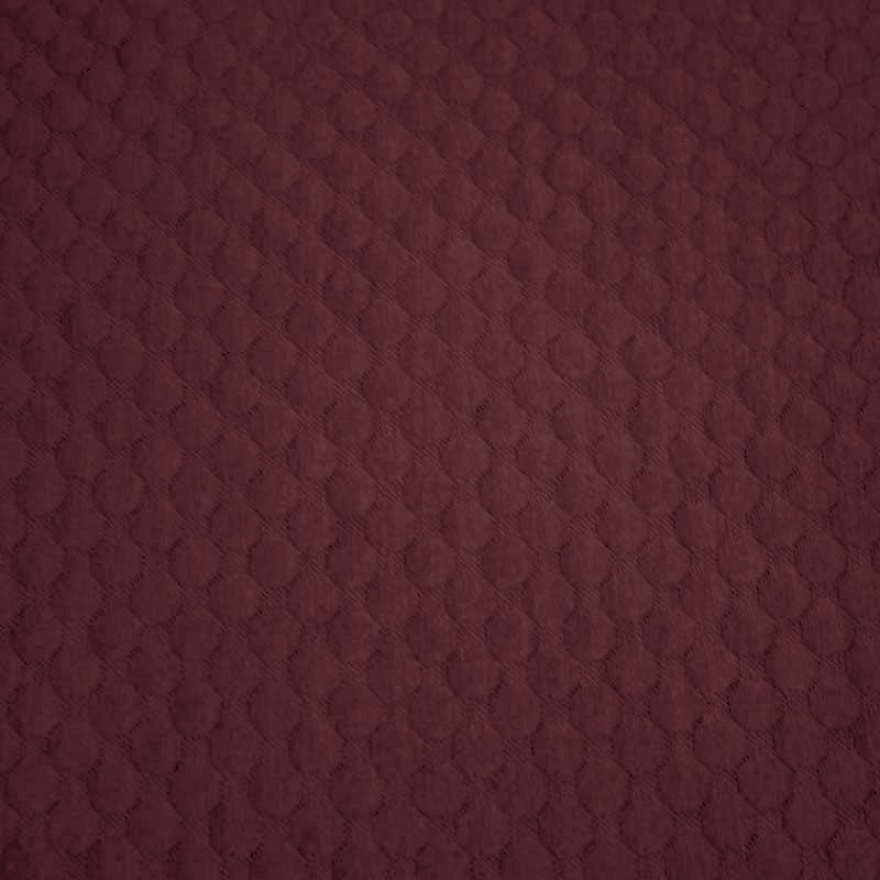 Knit Quilted Garnet Rounded - Ribes y Casals