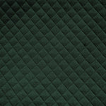 Knit Quilted Bottle Green - Ribes y Casals