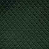 Knit Quilted Bottle Green - Ribes y Casals
