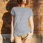 Cotton Mesh Iridescent Grey - Ribes y Casals