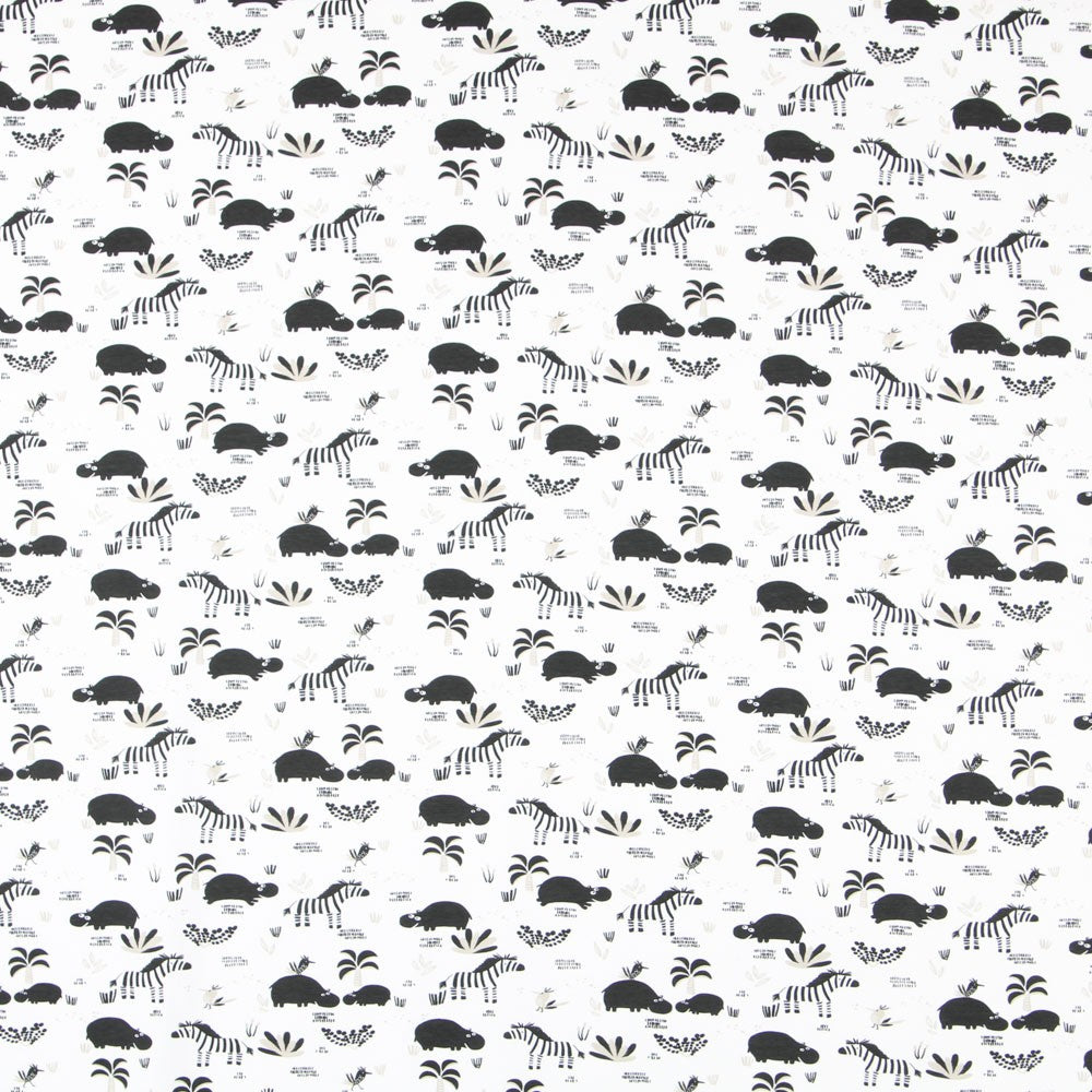 Fine Cotton Knit Zoo - Ribes y Casals