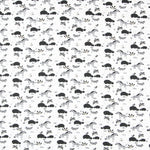 Fine Cotton Knit Zoo - Ribes y Casals