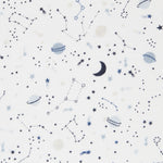 Blue Galaxie Cotton Knitwear - Ribes y Casals