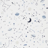 Blue Galaxie Cotton Knitwear - Ribes y Casals