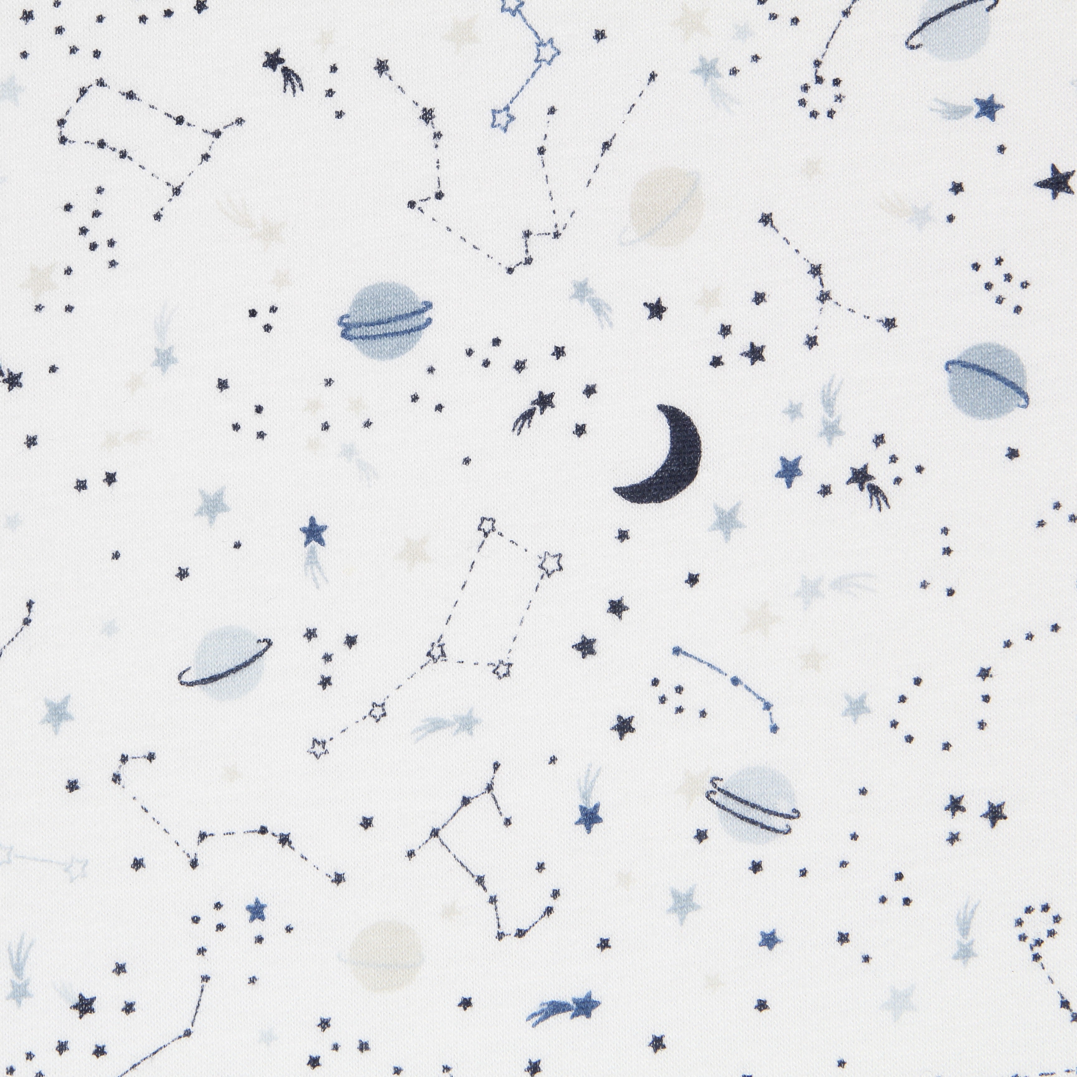 Blue Galaxie Cotton Knitwear - Ribes y Casals