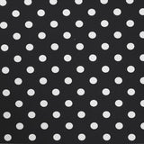 Jersey Cotton Dots White - Ribes y Casals