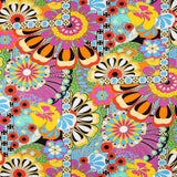 Cotton Knit Retro Multicolor - Ribes y Casals