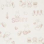 Soft Pink Cotton Knitwear - Ribes y Casals
