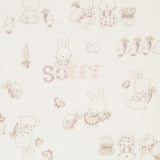 Soft Pink Cotton Knitwear - Ribes y Casals