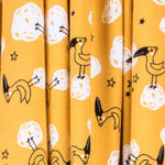 Cotton Toucan Ocher - Ribes y Casals
