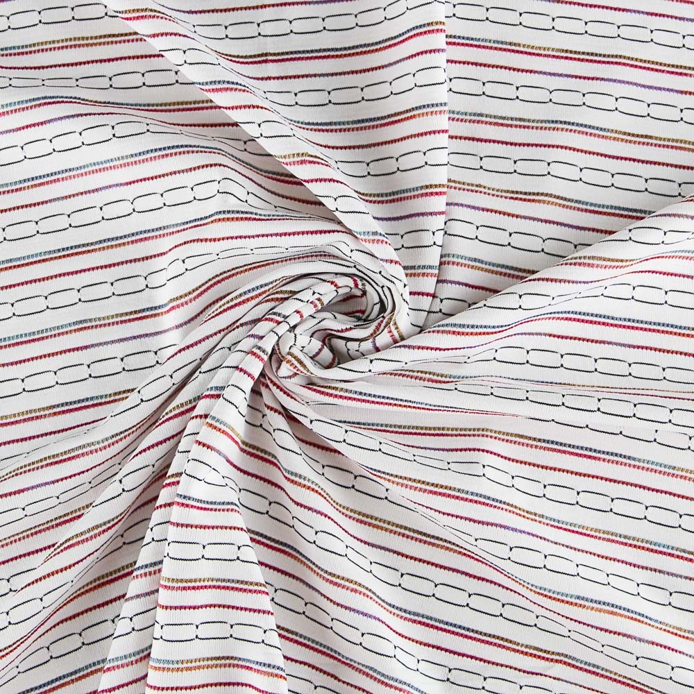Stripes y Circles Jersey - Ribes y Casals