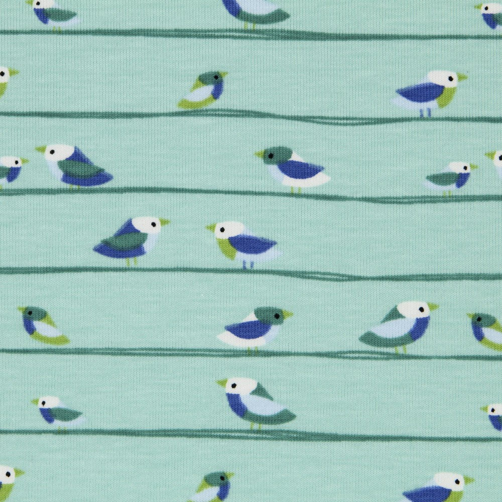 Jersey Green Birds - Ribes y Casals